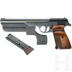 Israel - Hämmerli-Walther Olympia-Pistole Mod. 202