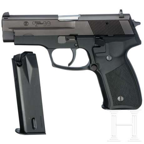 Serbien - Zastava Mod. CZ 99 - фото 1