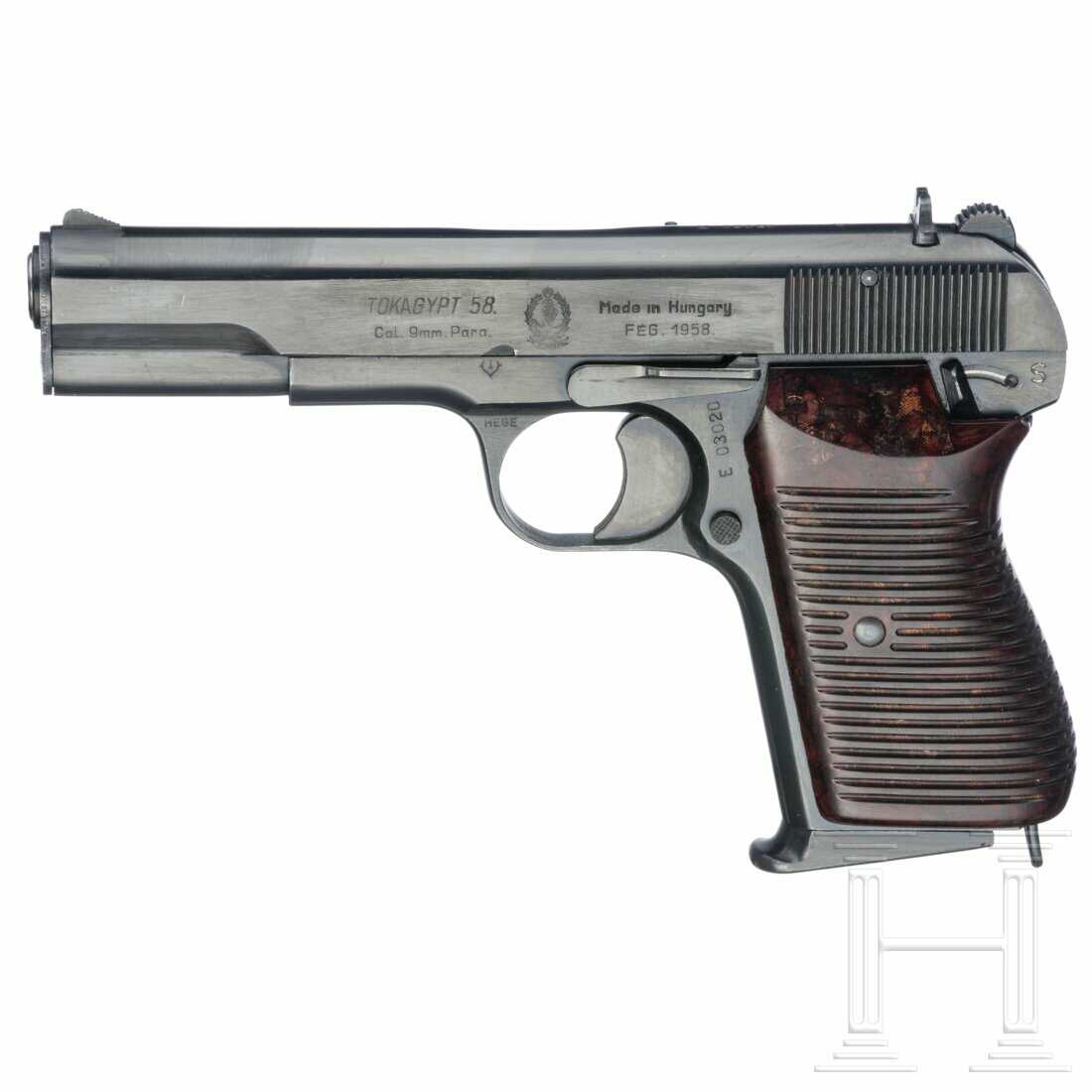 FEG Mod. 1958 Tokagypt FEG Mod. 1958 Tokagypt