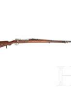 Brésil. DWM "Mauser Modelo 1908"