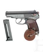 Bulgaria. Pistole Makarow