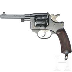 Revolver Mod. 1892, St. Etienne