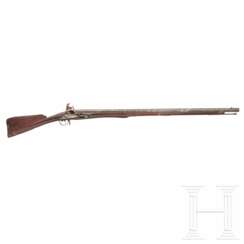 Steinschlossmuskete India Pattern, Kolonialfertigung, um 1800