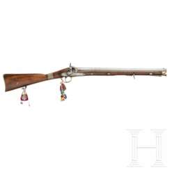 Kurzer Perkussionskarabiner der East India Company, um 1840