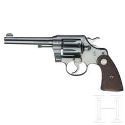 Colt Mod. Official Police .38