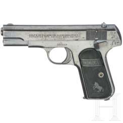 Colt Model 1903 Hammerless 32 Pocket Auto, 1921