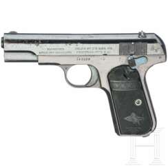 Colt Model 1903 Hammerless 32 Pocket Auto, 1913