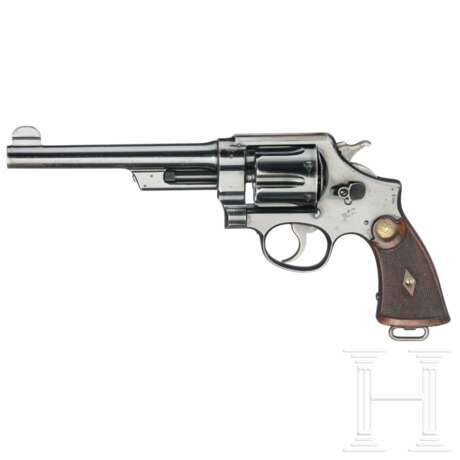 Smith & Wesson, 455 Mark II Hand Ejector, 1. Modell - фото 1