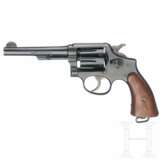 Smith & Wesson Military & Police 1905 4th Change (.38/200 British Service) - фото 1