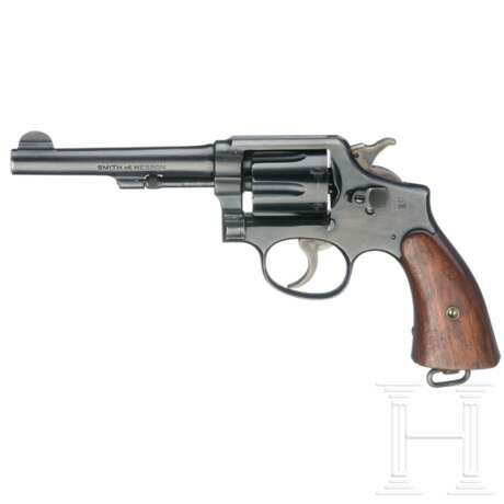 Smith & Wesson Military & Police 1905 4th Change (.38/200 British Service) - фото 1