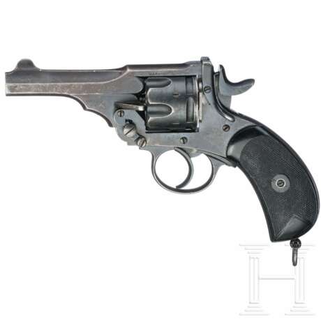 Webley & Scott Mk. III, um 1889 - фото 1