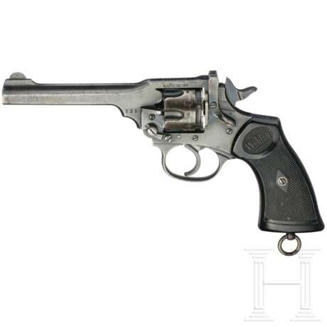 Webley & Scott Mk. IV - фото 1 Webley & Scott Mk. IV - фото 1