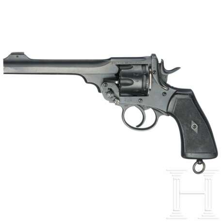 Webley & Scott Mk. VI, .455 - Foto 1