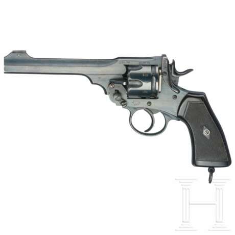 Webley & Scott Mk. VI, .455 - Foto 1 Webley & Scott Mk. VI, .455 - Foto 1