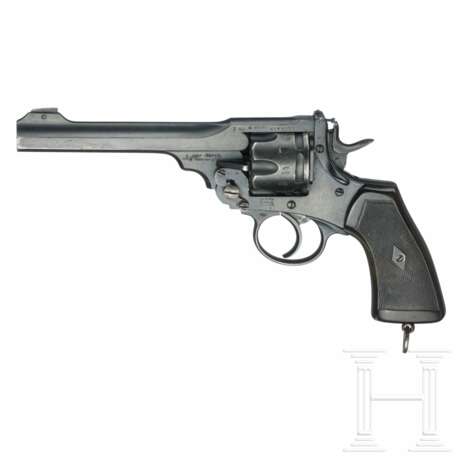 Webley & Scott Mk. VI, .455 - Foto 1