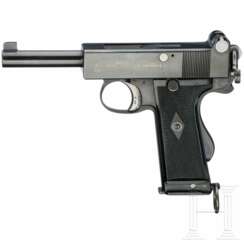 Webley & Scott M. I No. 2 RHA (Royal Horse Artillery) Model 1912