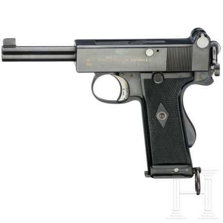 Webley & Scott M. I No. 2 RHA (Royal Horse Artillery) Model 1912 - Foto 1