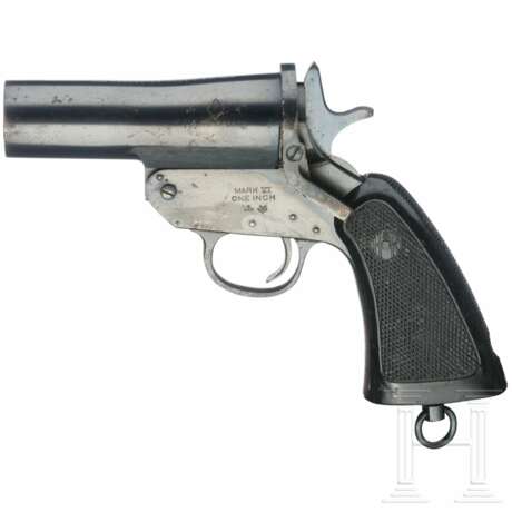 Signalpistole H&R Mod. Mk. IV - photo 1 Signalpistole H&R Mod. Mk. IV - photo 1
