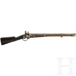 Gekürzte Steinschloss-Infanteriemuskete, Turin, um 1810
