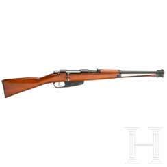 Carcano Moschetto M 38, Antonio Zoli