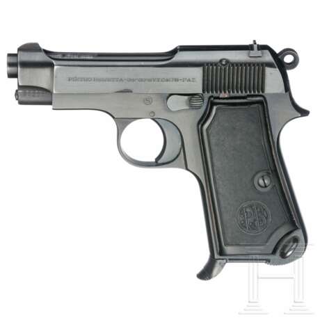 Beretta Mod. 35, im khakifarbenen Leinenholster - фото 1