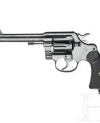Kanada. Colt Mod. New Service, Kal. .455