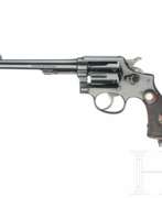 Kanada. Smith & Wesson Military & Police 1905 4th Change (.38/200 British Service)
