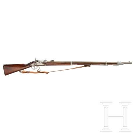 Infanteriegewehr M 1854/67, System Wänzel - фото 1 Infanteriegewehr M 1854/67, System Wänzel - фото 1