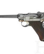 Portugal. Parabellum Mod. 1906 ("m/909"), DWM