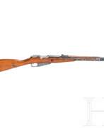 Russia. Karabiner Mosin-Nagant Mod. 44