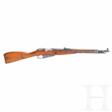 Karabiner Mosin-Nagant Mod. 44 - Now at the auction