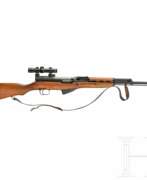 Russia. SL-Büchse Simonov SKS