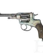 Russia. Nagant Mod. 1895, Tula, 1914