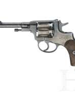 Russia. Nagant Mod. 1895, Tula, 1935