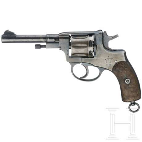 Nagant Mod. 1895, Tula, 1935 - Foto 1 Nagant Mod. 1895, Tula, 1935 - Foto 1