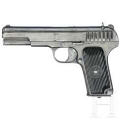 Tokarev Mod. TT33, 1937