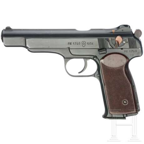 Stechkin, Mod. APS, mit Tasche und zwei Anschlagschäften - photo 1 Stechkin, Mod. APS, mit Tasche und zwei Anschlagschäften - photo 1