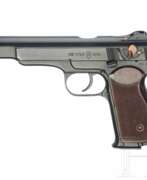 Russia. Stechkin, Mod. APS, mit Tasche und zwei Anschlagschäften