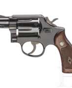 Suède. Smith & Wesson Mod. 12, "The .38 Military & Police Airweight", Luftwaffe