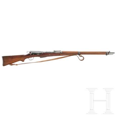 Infanteriegewehr Waffenfabrik Bern Mod. G11 - photo 1