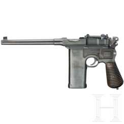 Beistegui Royal MM 31, 2. Ausführung