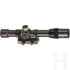 Zielfernrohr "PEM" (Repro), mit Montage