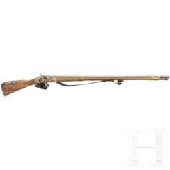 Aptierte Perkussionsbüchse, Cal. 18 mm