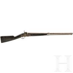 Perkussions-Kavalleriekarabiner, wohl Bayern, um 1840