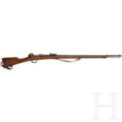 Einzelladerbüchse Amberg, Mod. Werder 1869 apt. (deaktiviert)