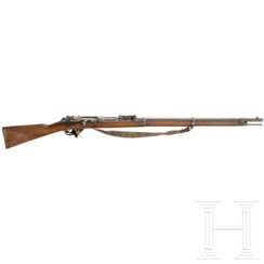 Repetierbüchse Amberg, Infanteriegewehr M 1871/84