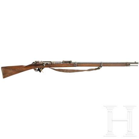 Repetierbüchse Amberg, Infanteriegewehr M 1871/84 - фото 1 Repetierbüchse Amberg, Infanteriegewehr M 1871/84 - фото 1