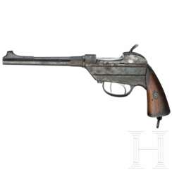 Pistole Werder M 69, Amberg