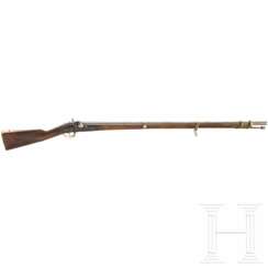 Perkussionsgewehr ähnlich Gendarmeriegewehr 1829/42 U-M