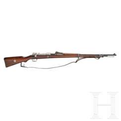 Gewehr 98, Amberg 1902